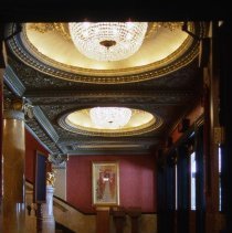 unlabeled theatre, David Naylor Collection